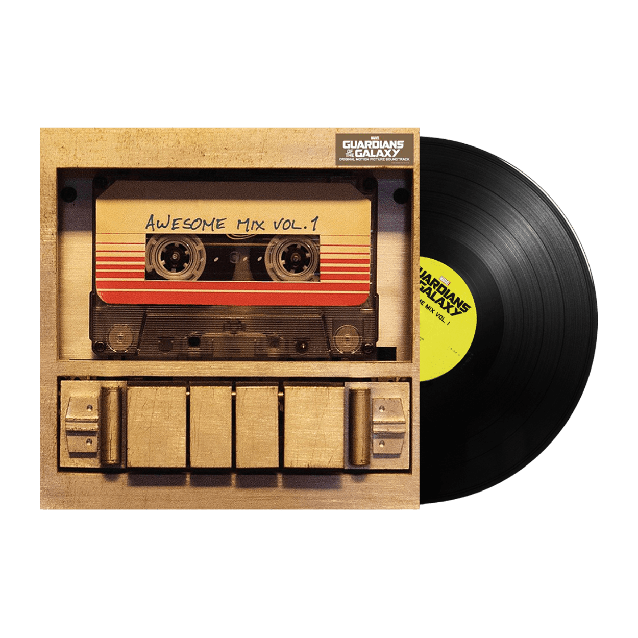 Guardians of the Galaxy – Awesome Mix Vol. 1: Vinyl LP