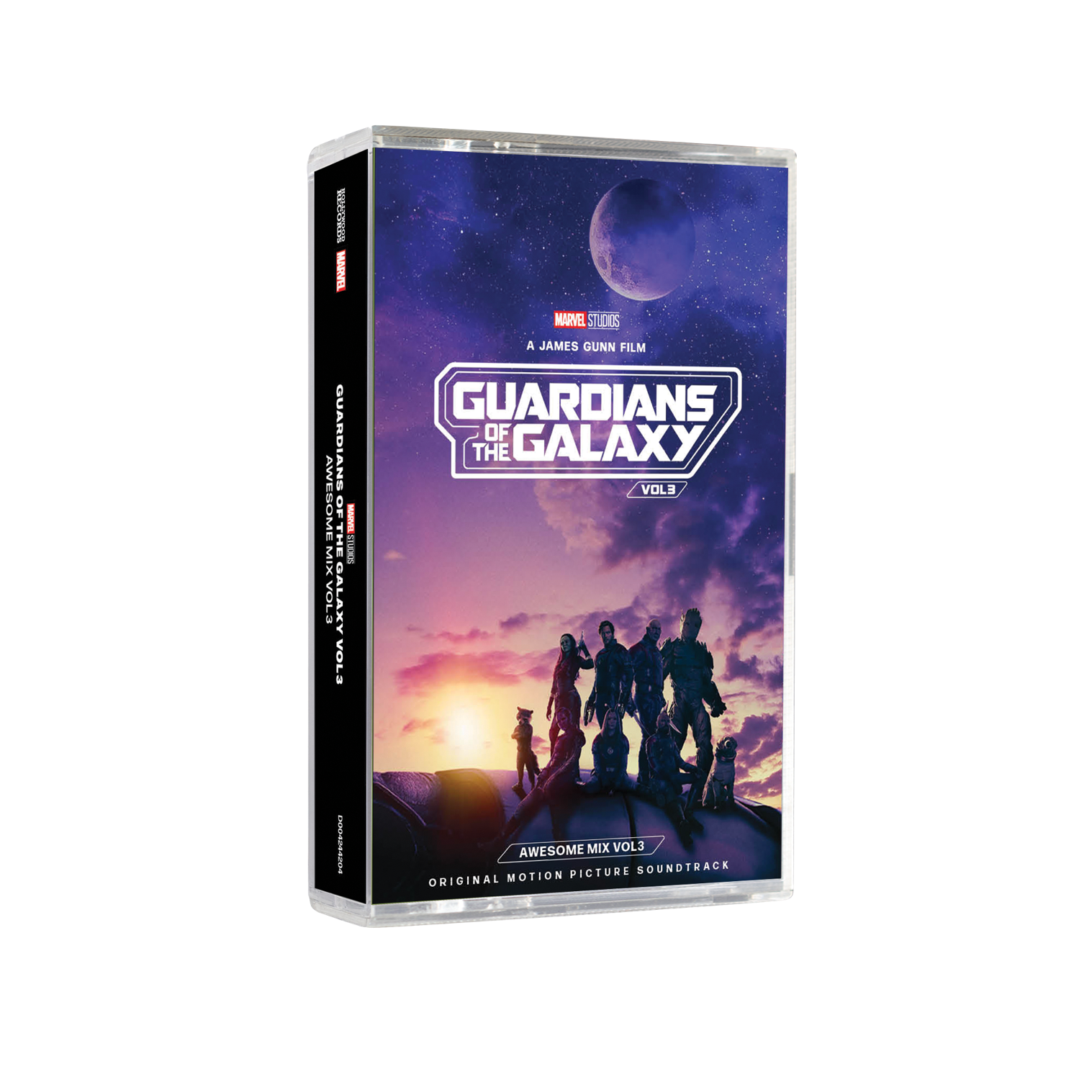 Guardians of the Galaxy – Vol 3: Cassette