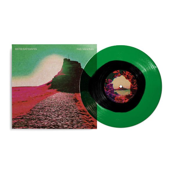 Holy Island Baby: High Tide 10″ Vinyl EP