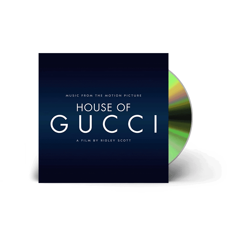 House of Gucci – Music from the Motion Picture: CD