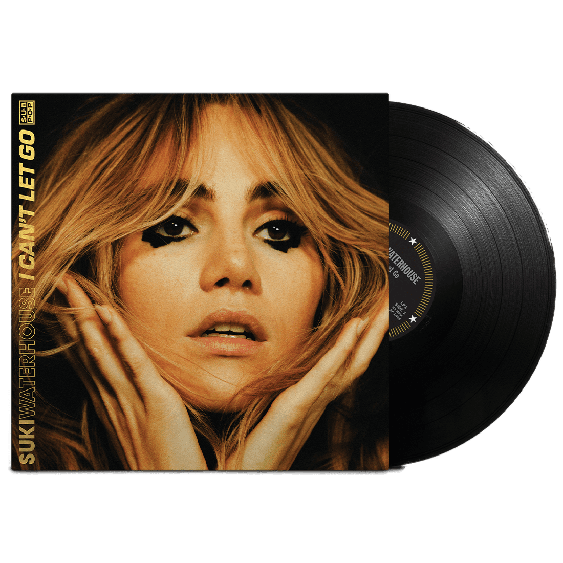 I Can’t Let Go: Vinyl LP