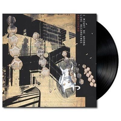 I Might Be Wrong – Live Recordings: Vinyl LP