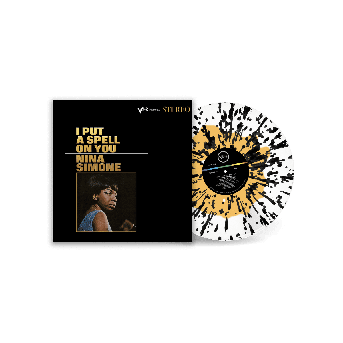 I Put A Spell On You (60th Anniversary Edition) – Exclusive Splatter Vinyl