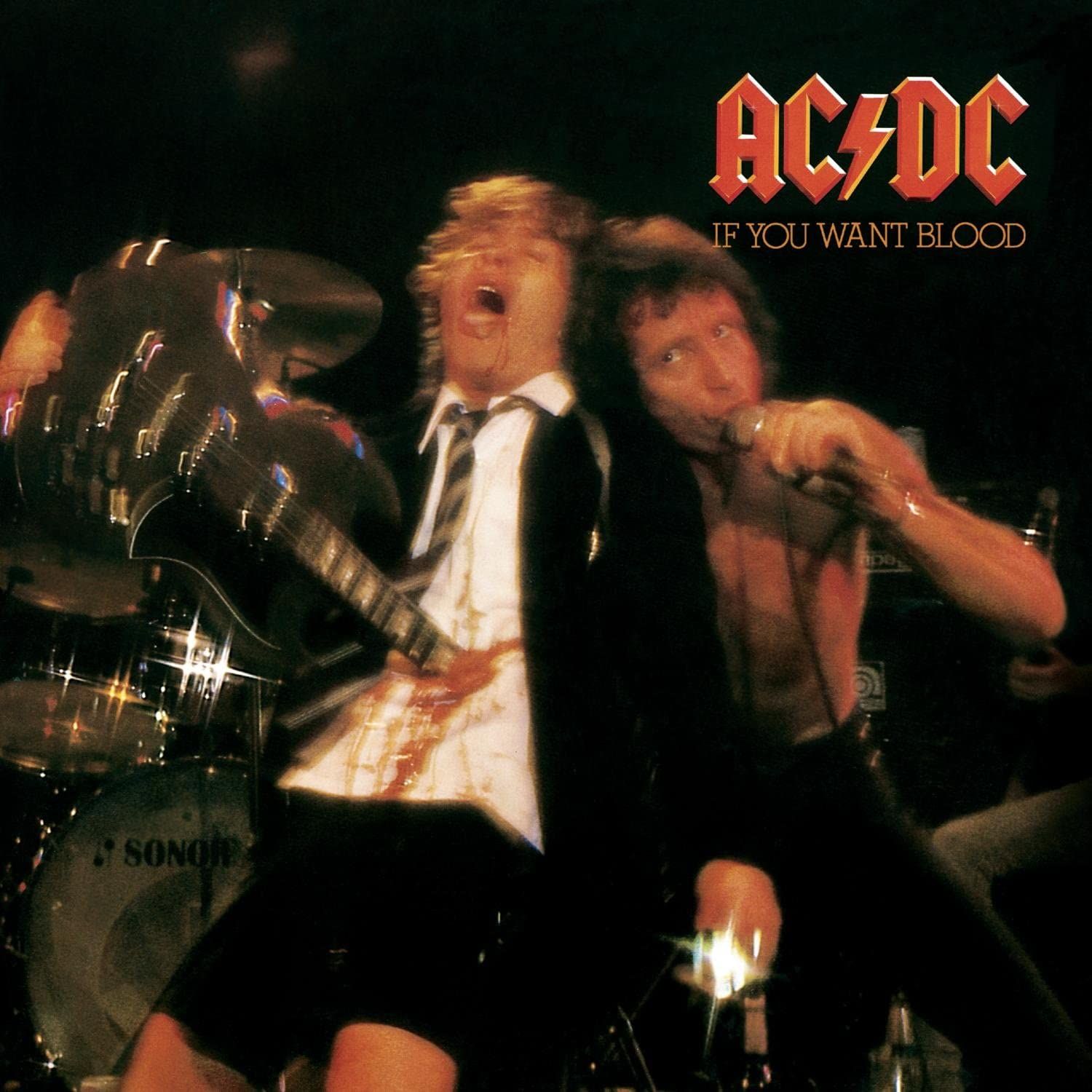 If You Want Blood You’ve Got It: Vinyl LP
