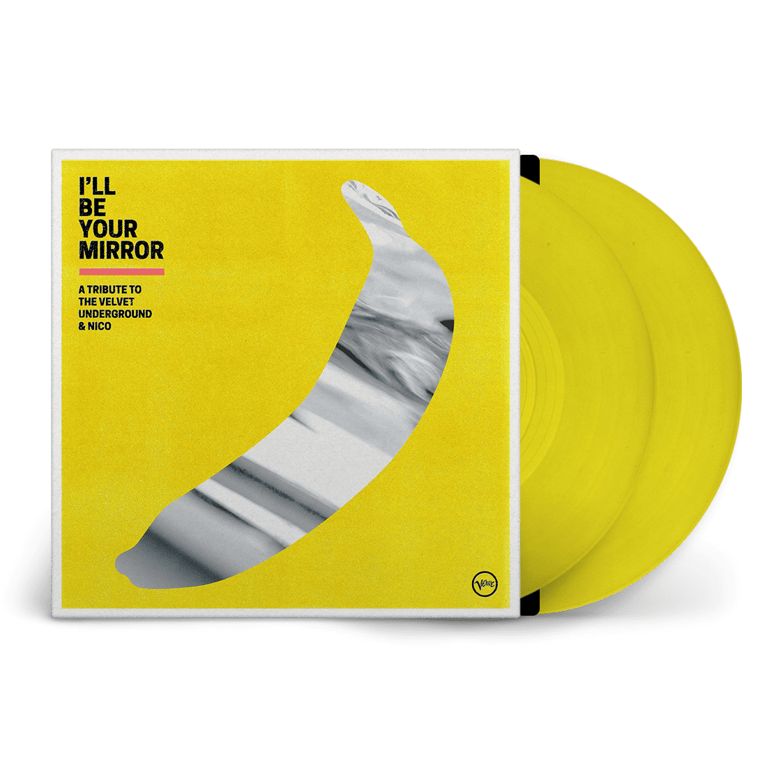 I’ll Be Your Mirror – A Tribute to The Velvet Underground & Nico: Exclusive Yellow Vinyl 2LP