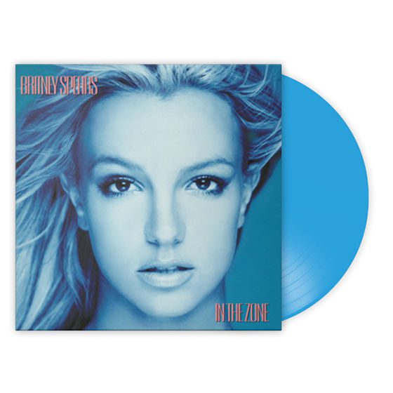 In the Zone: Limited Edition Blue Vinyl LP