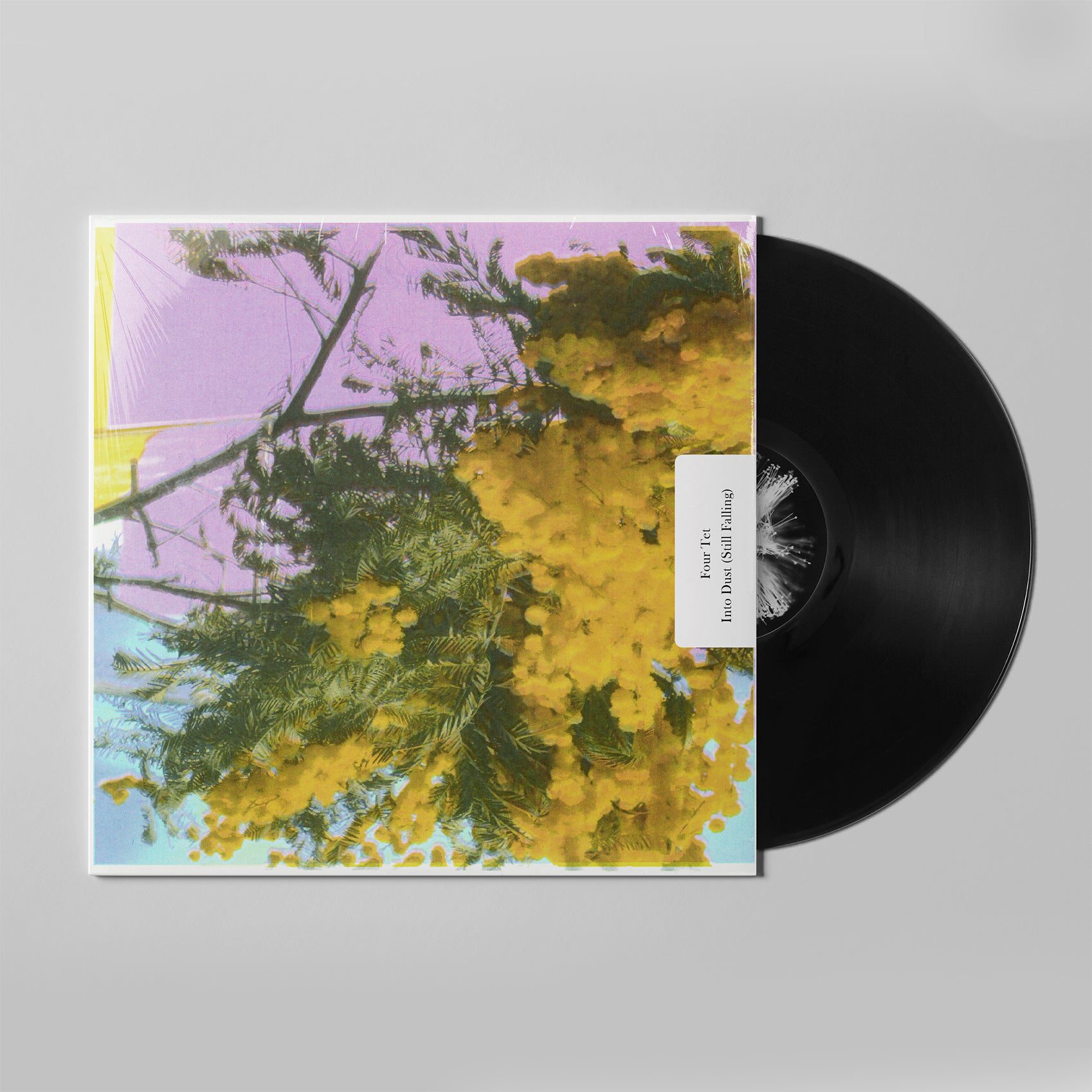 Into Dust (Still Falling): 12″ Vinyl