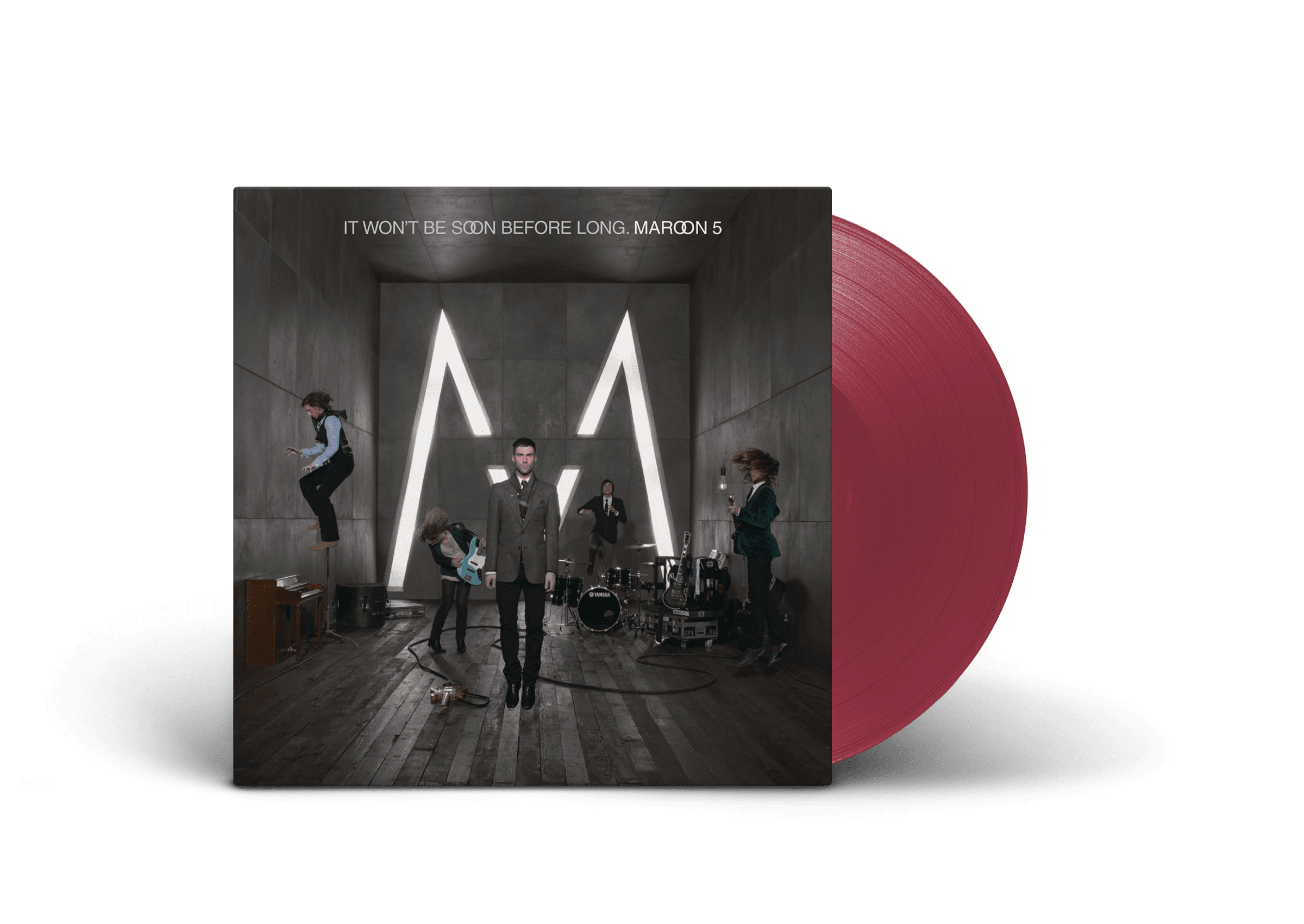 It Won’t Be Soon Before Long: Exclusive Oxblood Red Vinyl LP