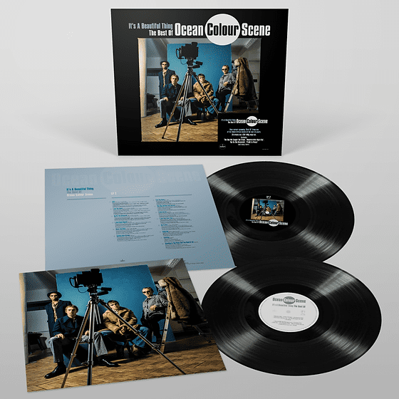 It’s A Beautiful Thing – The Best Of: Vinyl 2LP