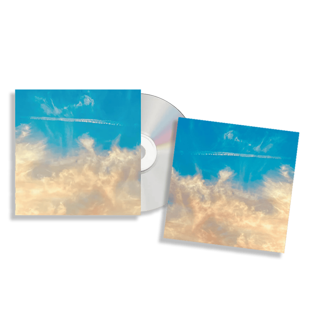 It’s The End Of The World But It’s A Beautiful Day: CD + Signed Art Card