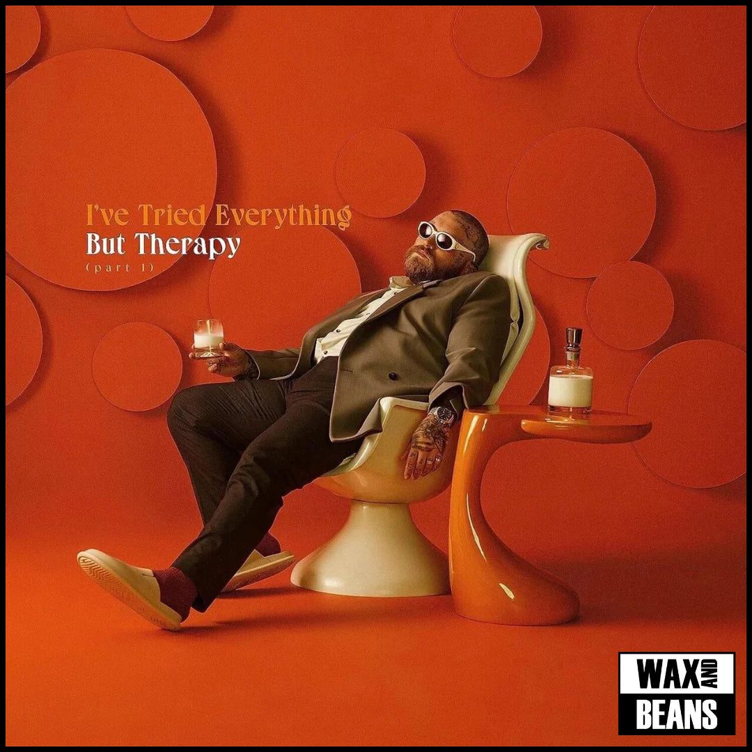 I’ve Tried Everything But Therapy (Part 1): Vinyl LP