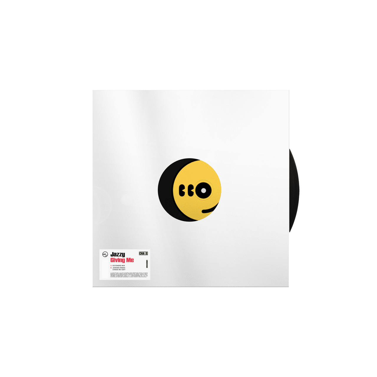 Jazzy Giving Me 12″ Single