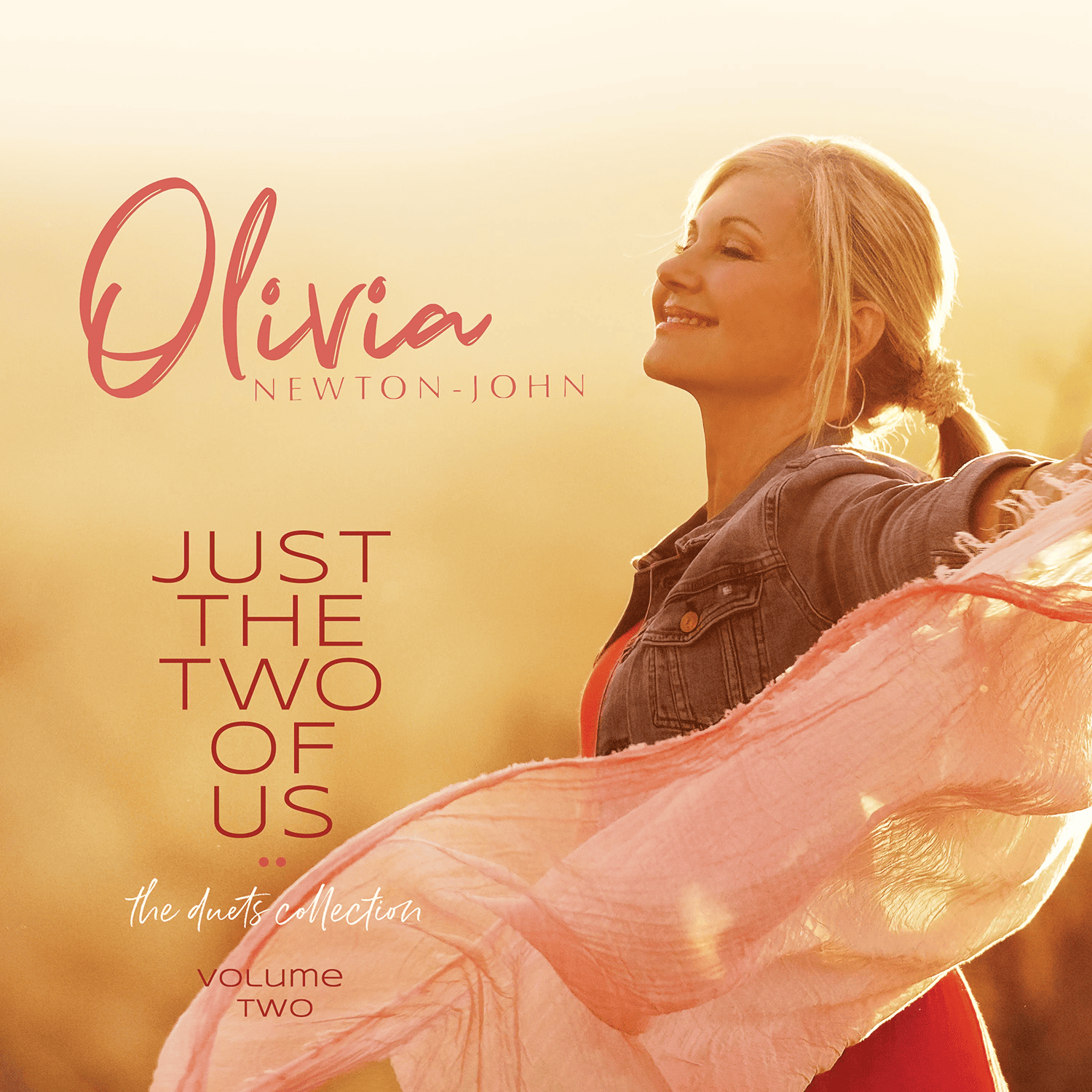Just The Two Of Us – The Duets Collection Volume 2: CD