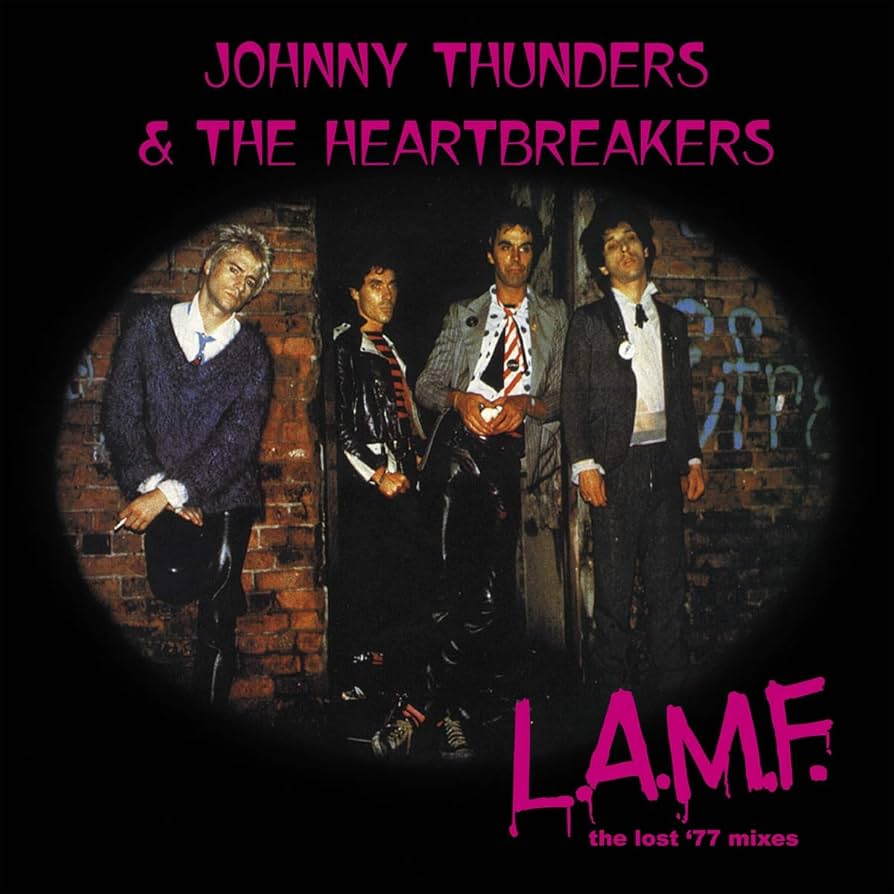 ‘L.A.M.F – The Lost ’77 Mixes: Limited Transparent Purple Vinyl LP
