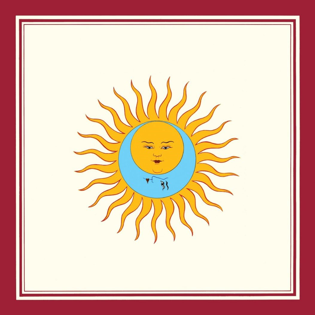 Larks’ Tongues In Aspic (The Complete Recording Sessions): 2CD & 2 BluRay Boxset