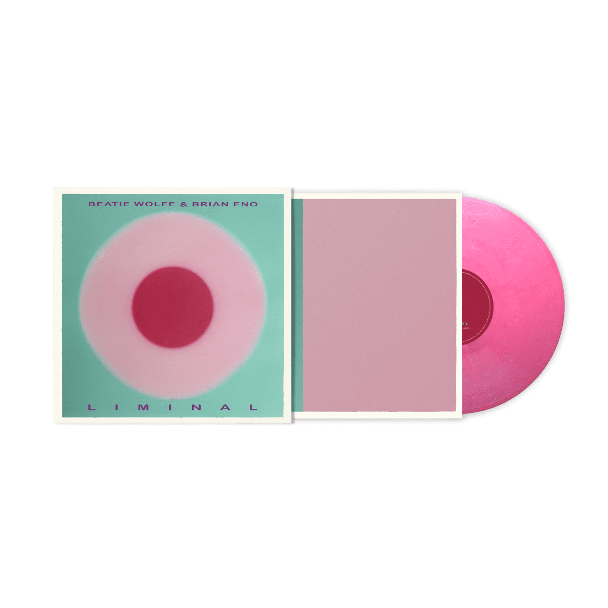 Liminal – Exclusive Translucent Rose BioVinyl