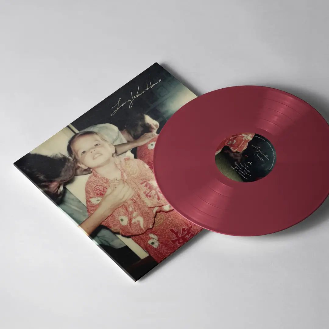 Long Wave Home: Oxblood Vinyl LP