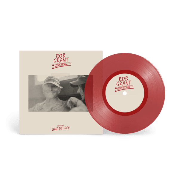Lost at Sea / Setting Sail On A Distant Horizon: Exclusive Vinyl 7″ Single