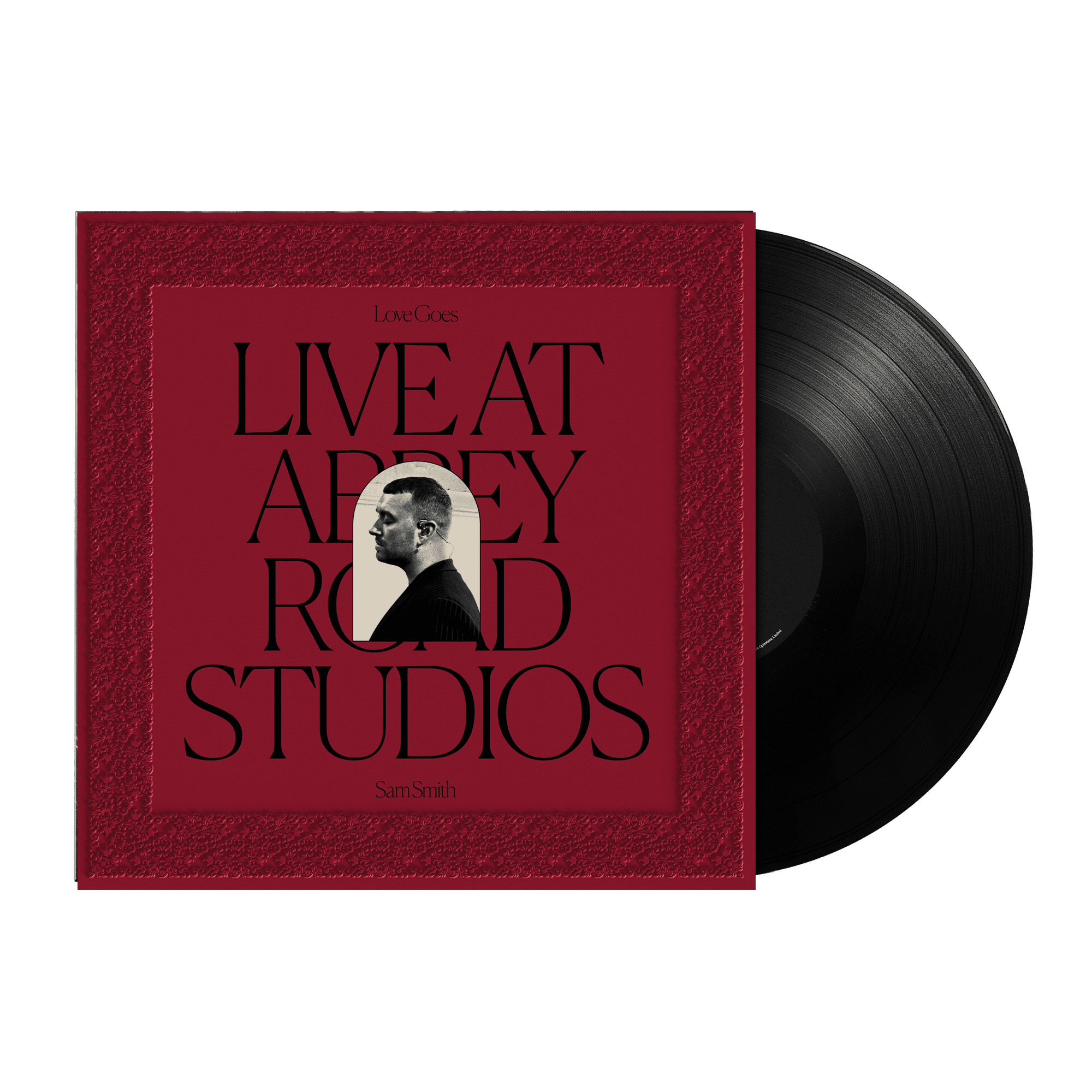 Love Goes – Live At Abbey Road Studios: Vinyl LP