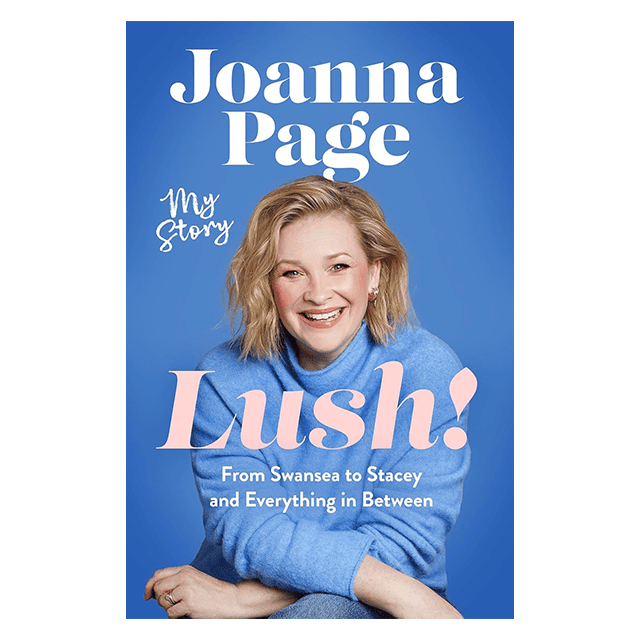 Lush! My Story – From Swansea to Stacey and Everything in Between: Signed Hardback Book