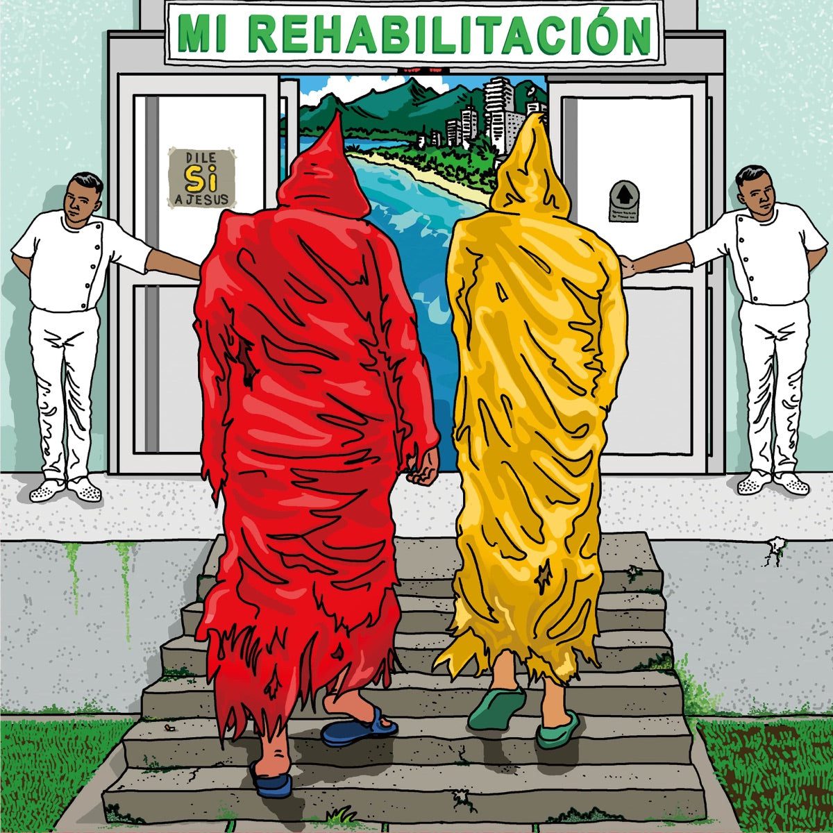 Mi Rehabilitacion / No Seas Malo: Vinyl 7″ Single