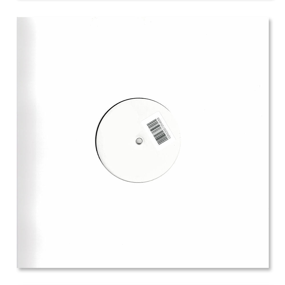 Midnight In A Perfect World – Hudson Mohawke Remix: White Label 12″ Vinyl