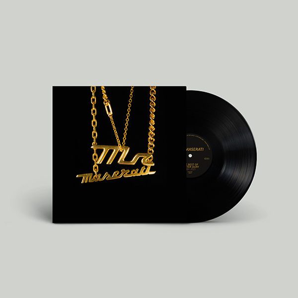 Mr. Maserati – Best Of Baxter Dury 2001 – 2021: Vinyl LP