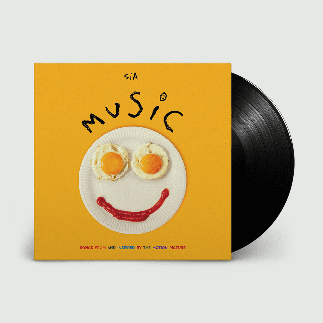 MUSIC – Songs From And Inspired By The Motion Picture: Vinyl LP