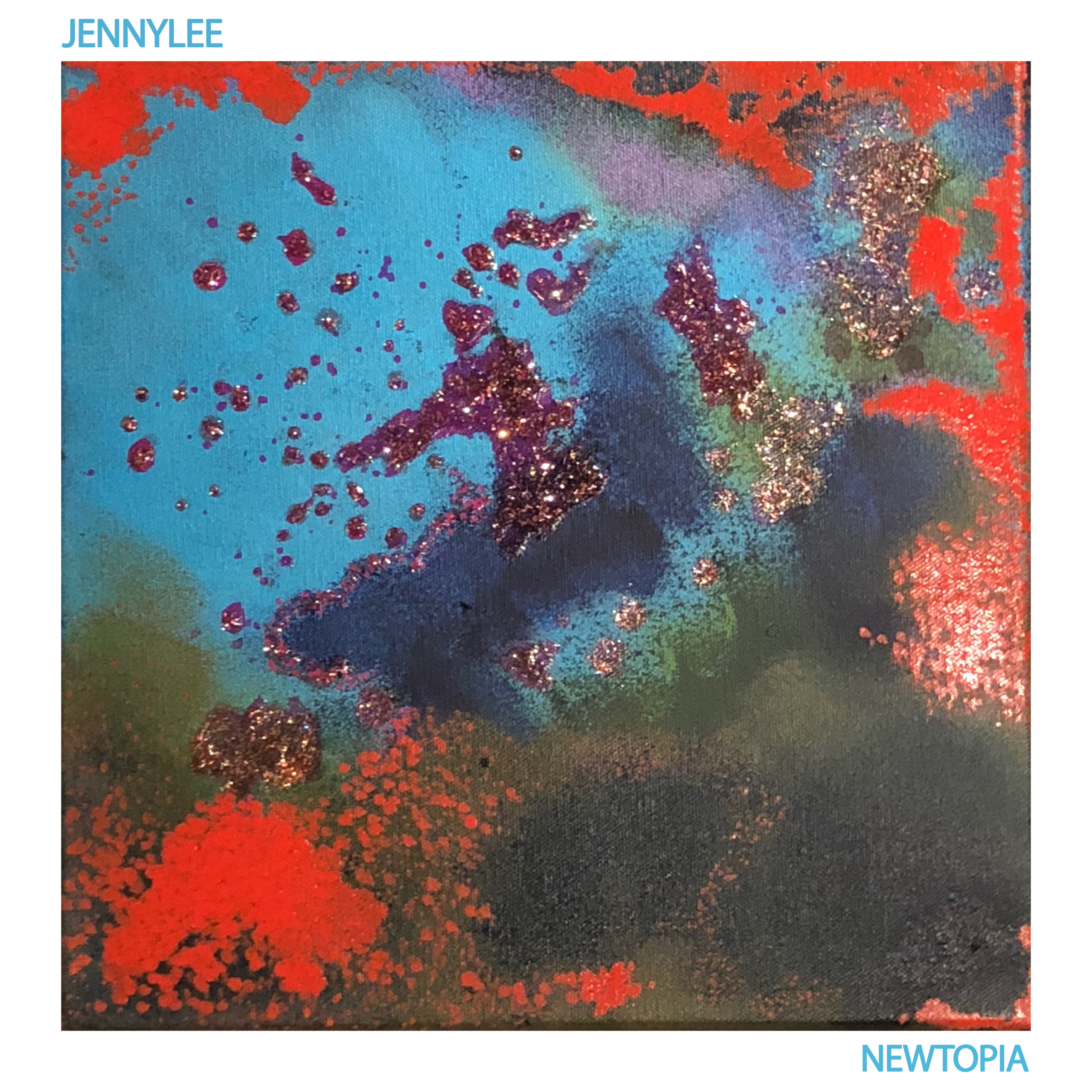 Newtopia / Clinique: Vinyl 7″ Single