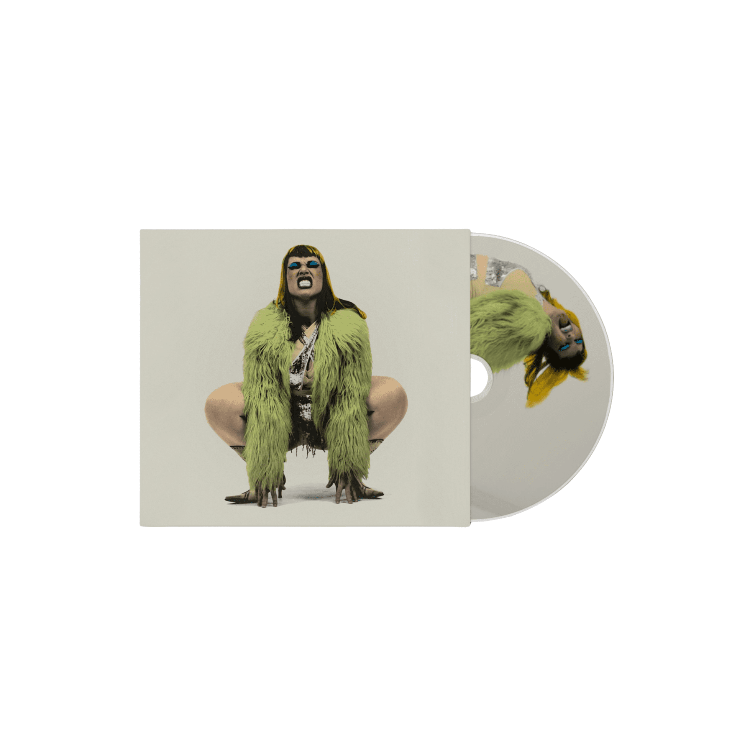 Nice N’ Rough: CD