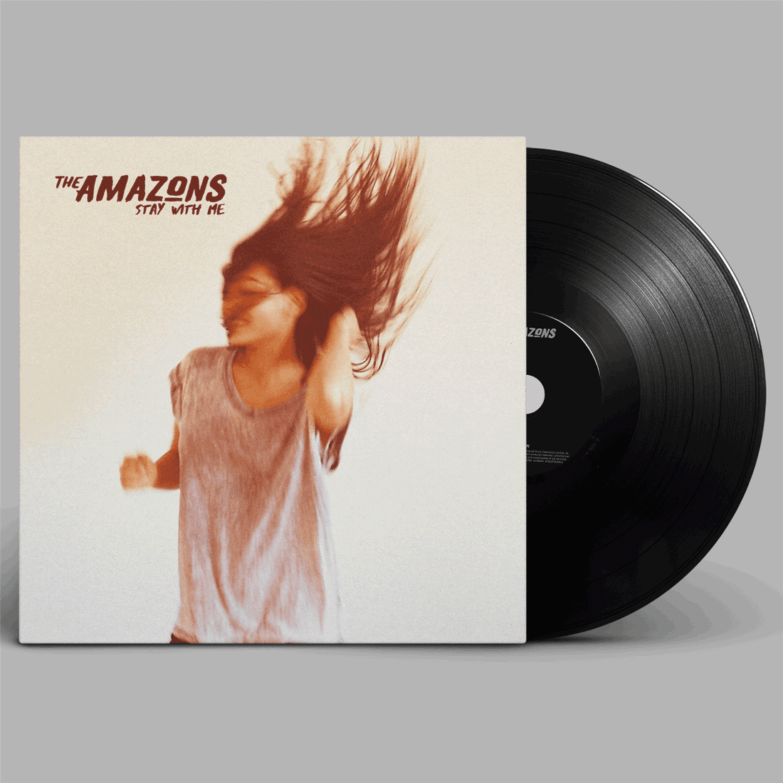 Nightdriving / Stay With Me: Limited Vinyl 7″ Single