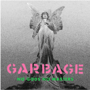 No Gods No Masters : Transparent Pink 12″ Vinyl