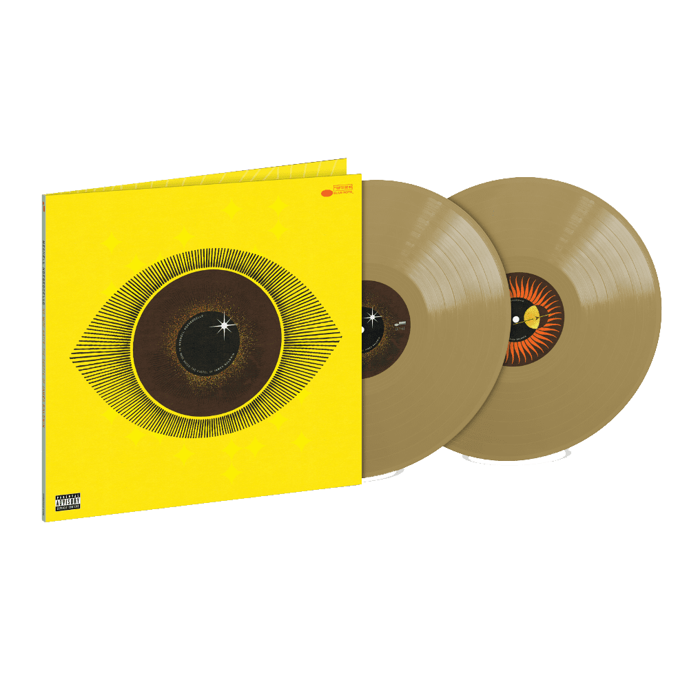 No More Water – The Gospel Of James Baldwin: Exclusive Vinyl 2LP