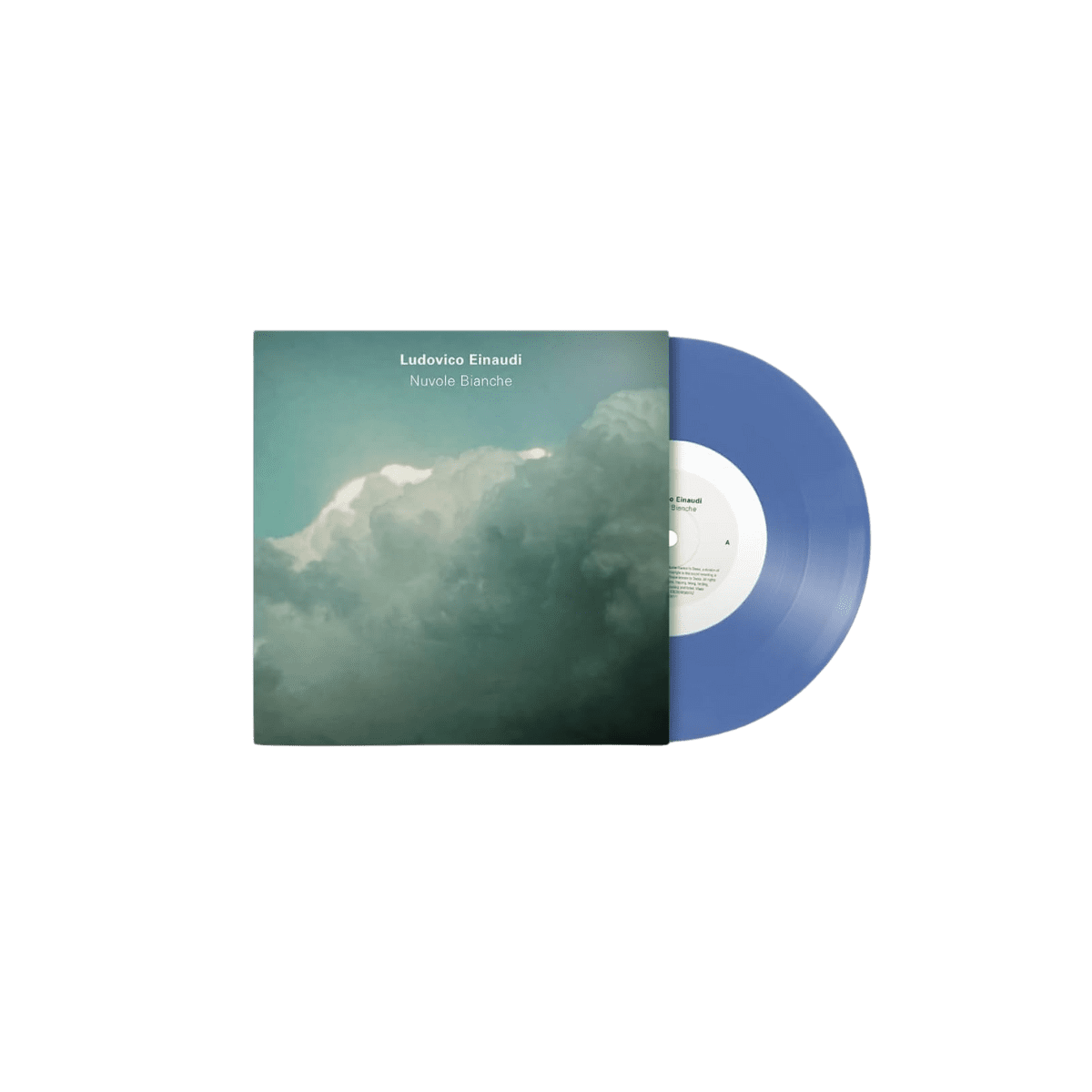 Nuvole Bianche: Limited Edition Store Exclusive Blue 7″ Vinyl