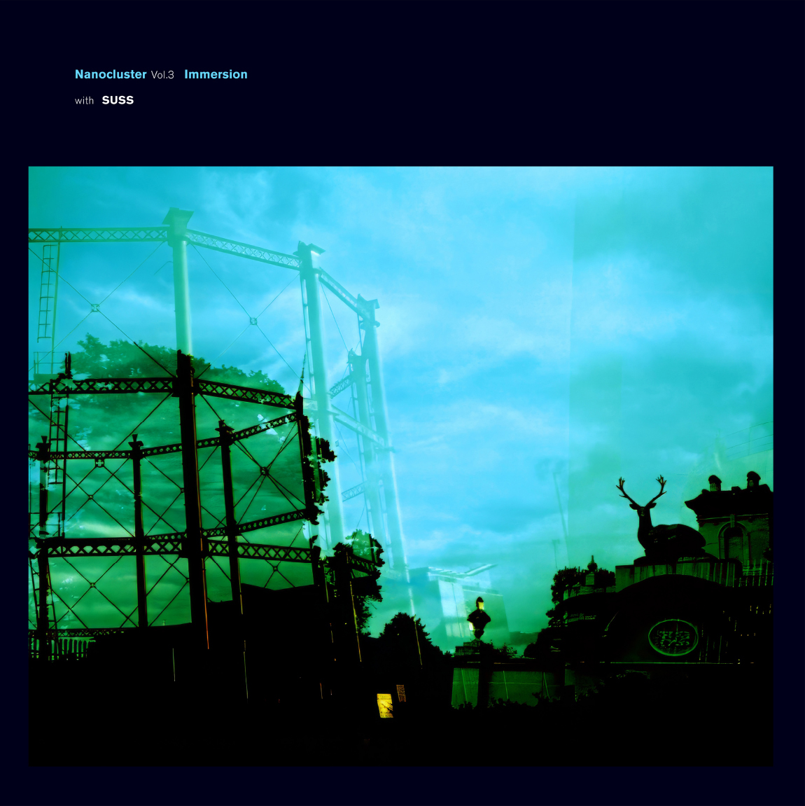 ocluster Vol 3: Limited Double 10″ Vinyl