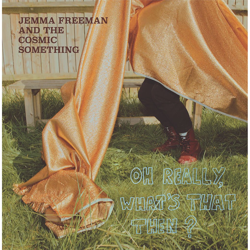 Oh Really, What’s That Then? Exclusive Signed Vinyl LP