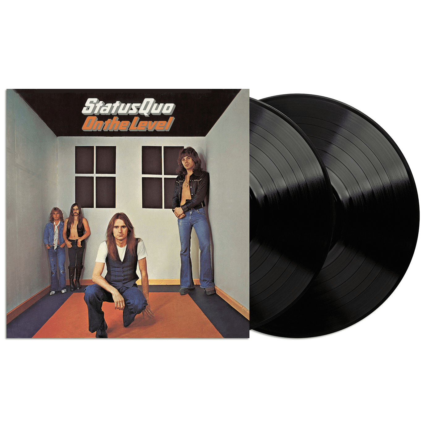 On The Level – 50th Anniversary Edition: Vinyl 2LP [NAD 2025]
