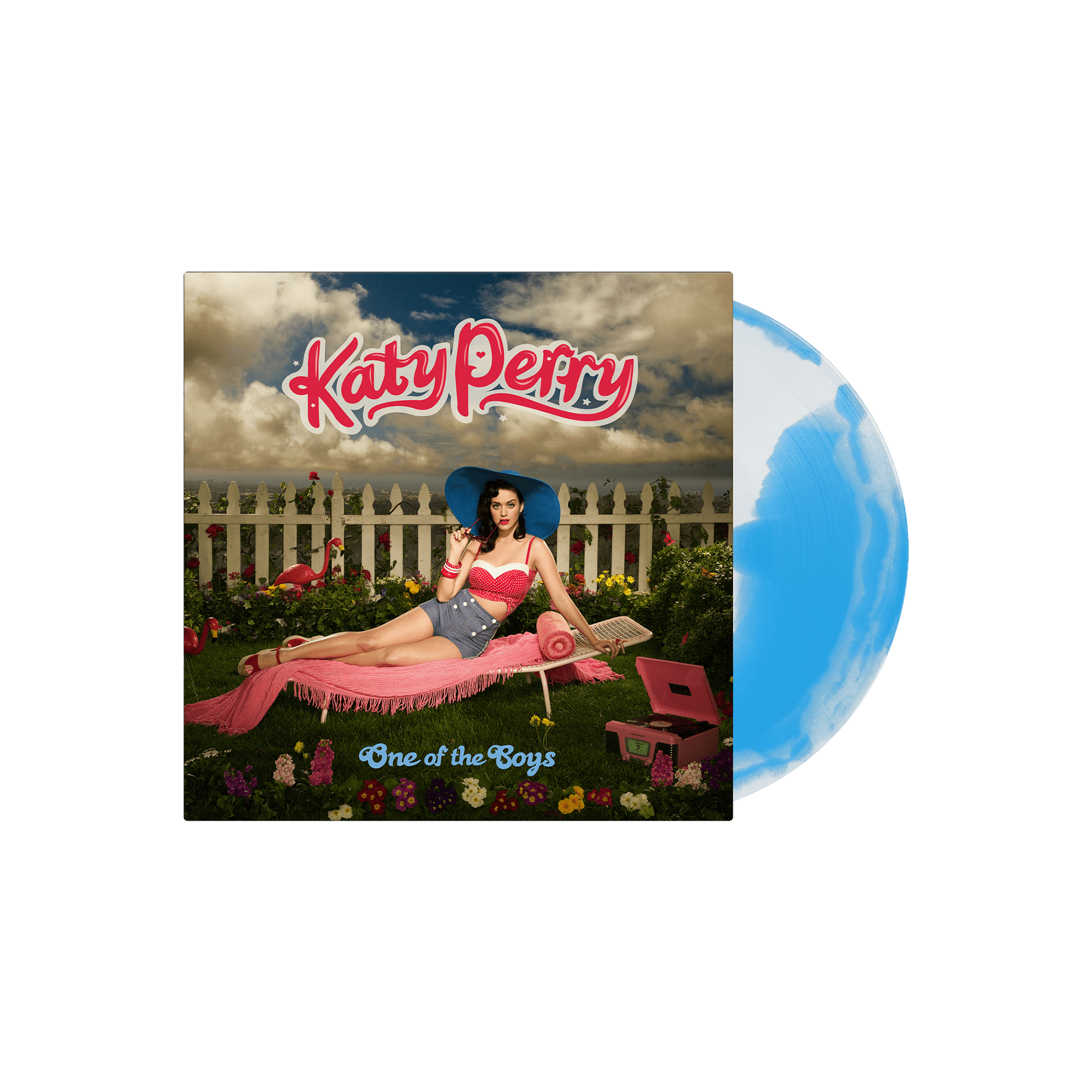 One of The Boys (15th Anniversary Edition): Exclusive Cloudy Blue Vinyl LP + Bonus 7″ Single