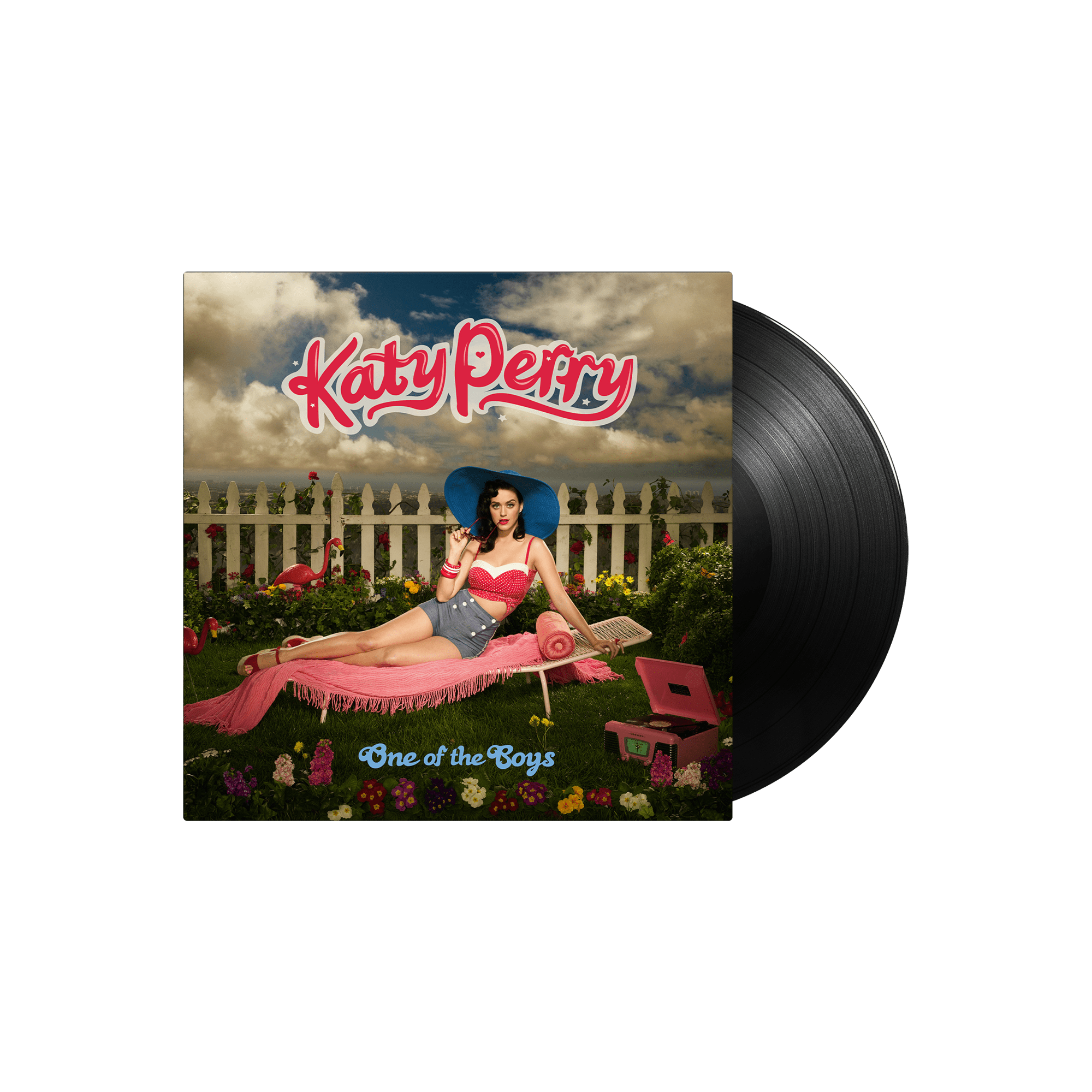 One Of The Boys – Vinyl LP