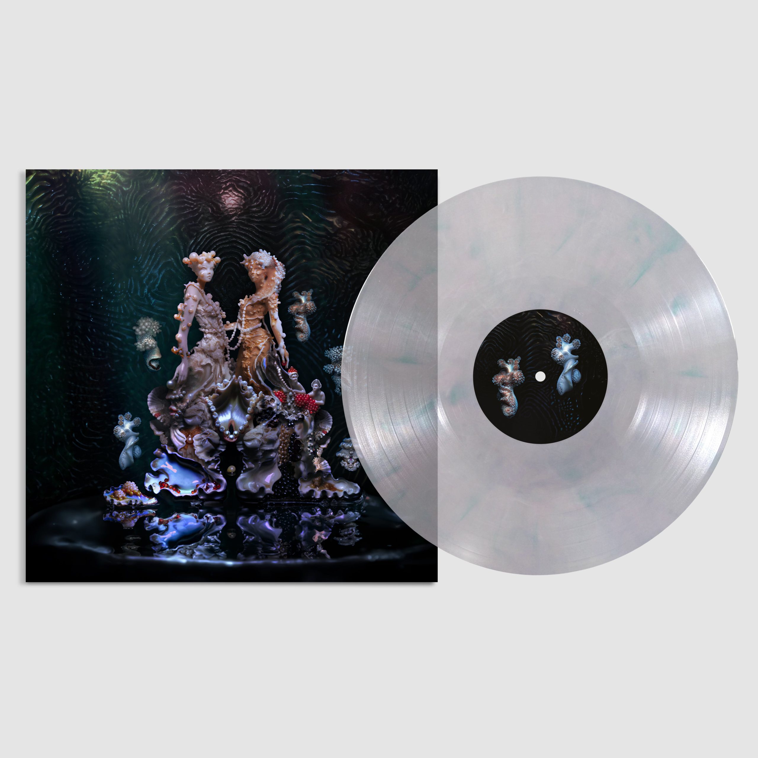 Oral: Limited ‘Mother Of Pearl’ Vinyl 12″ Single