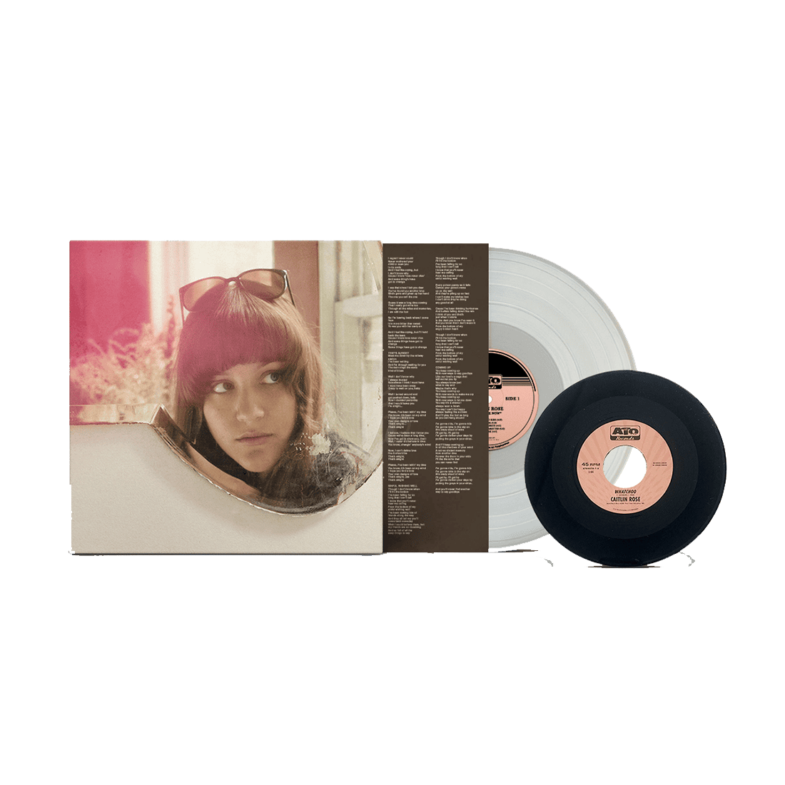Own Side Now (Deluxe 10 Year Anniversary Edition): Vinyl LP + 7″