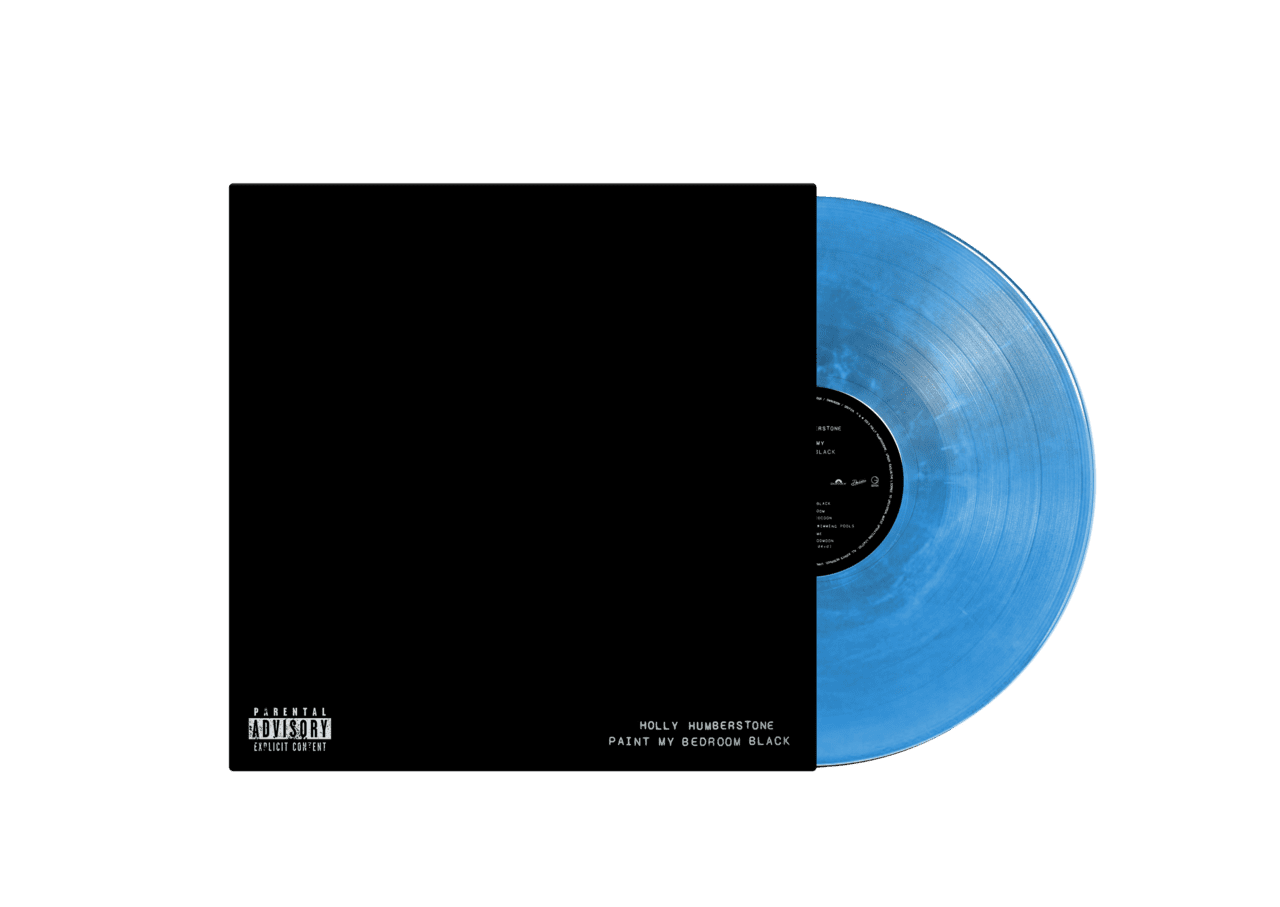 Paint My Bedroom Black (Eco-Mix Colour) Vinyl