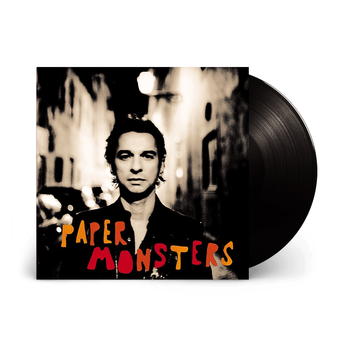 Paper Monsters: 180g Vinyl LP