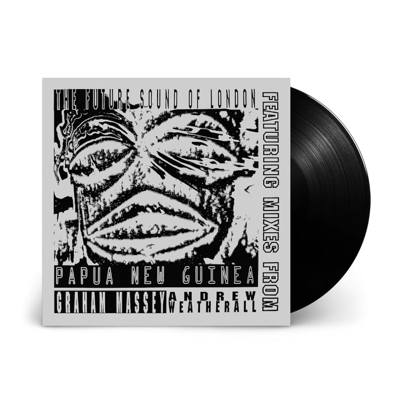 Papua New Guinea: Limited 12″ Reissue
