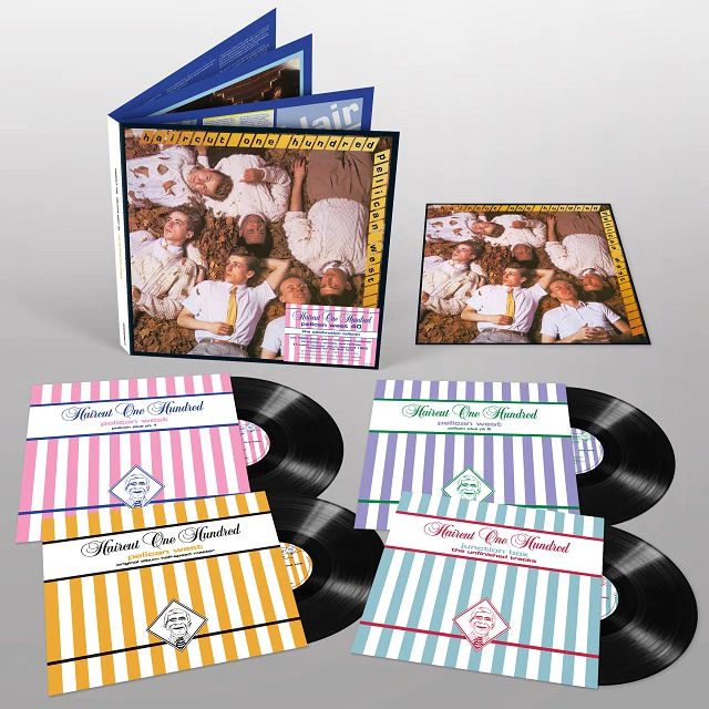 Pelican West – 40: Limited 4LP Vinyl Box Set & Signed Print