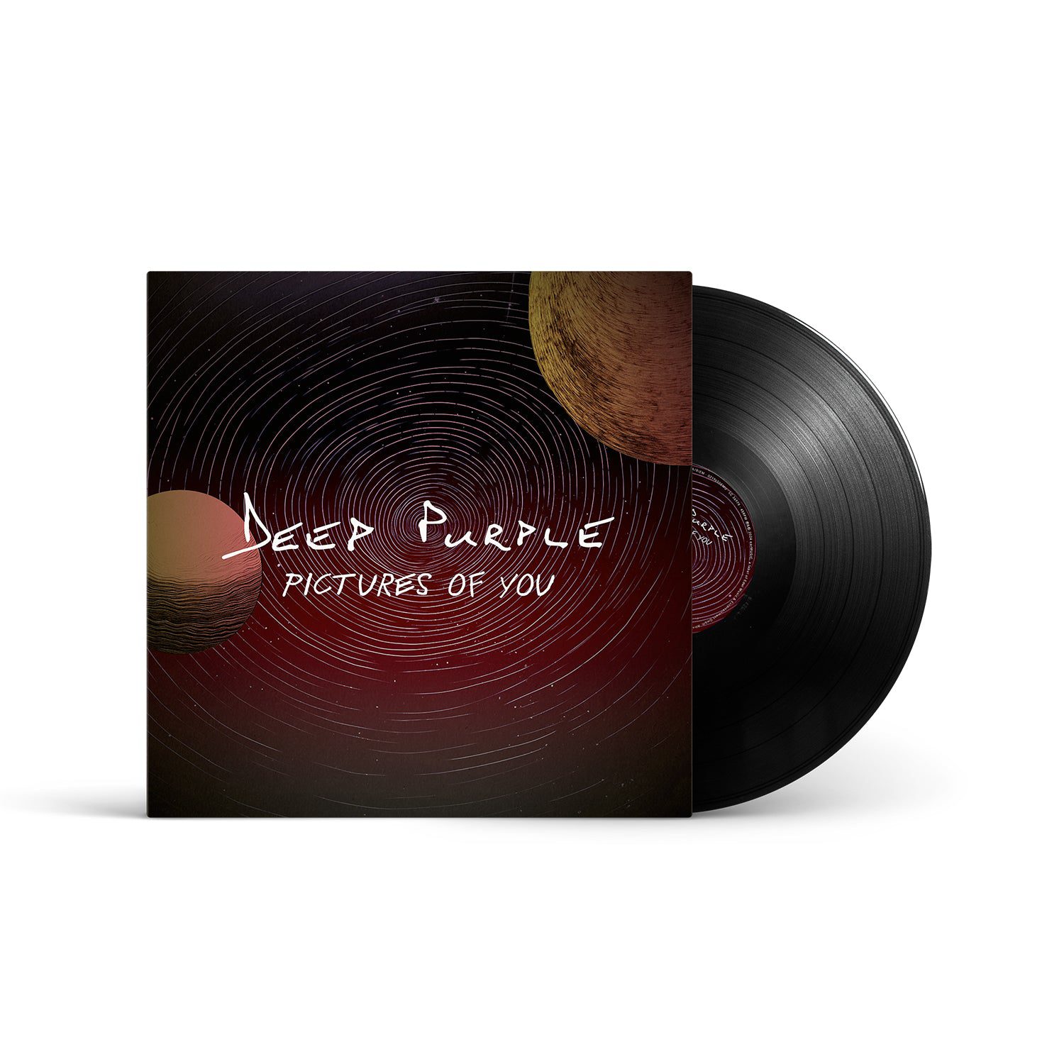 Pictures of You: Limited 12″ Single