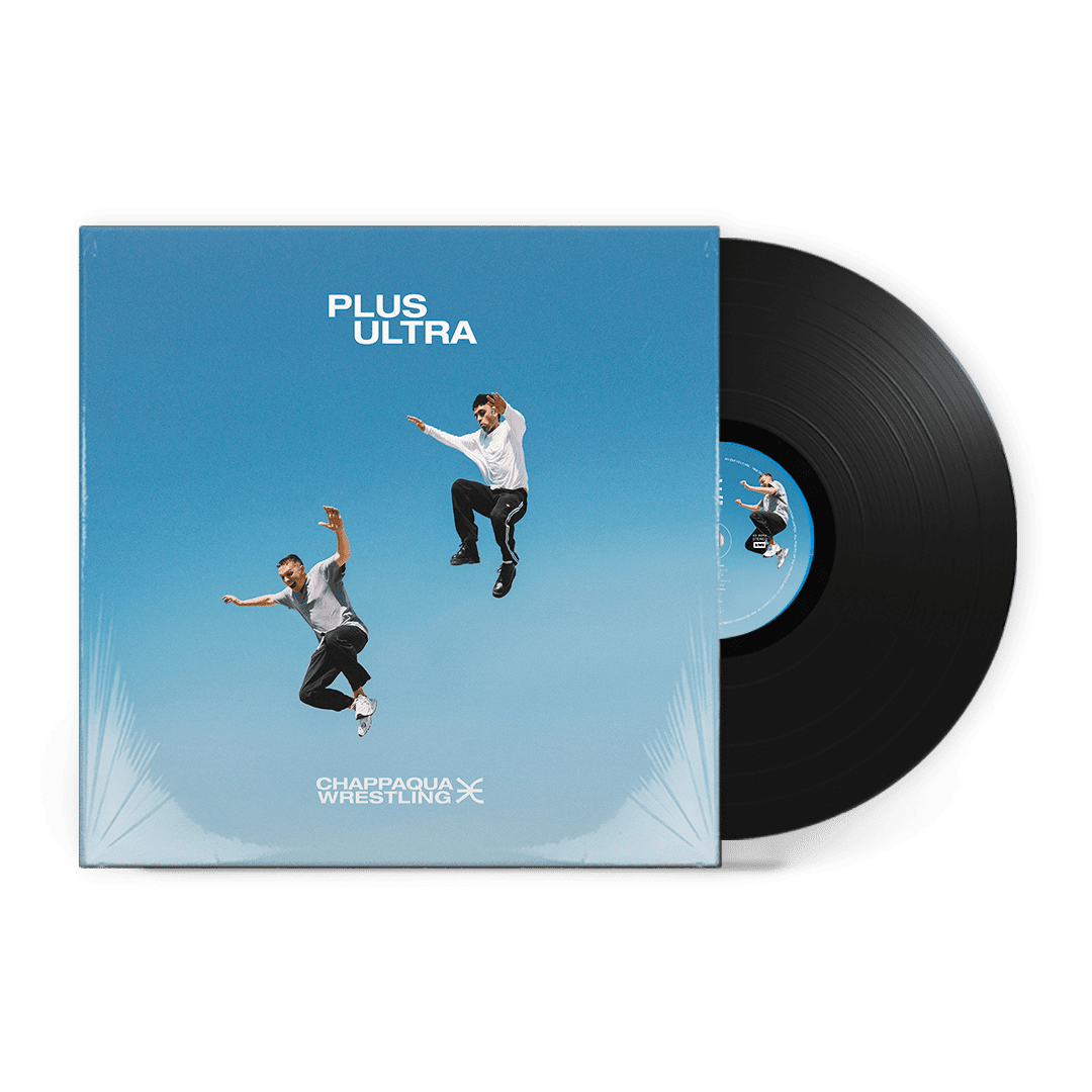 Plus Ultra: Signed Vinyl LP