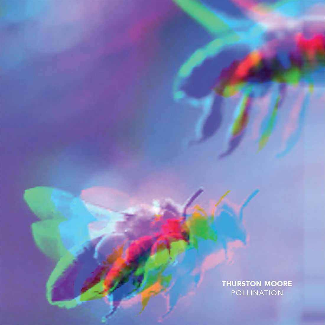 Pollination / Leave Me Alone (Daydream Library Series): Yellow Vinyl 7″