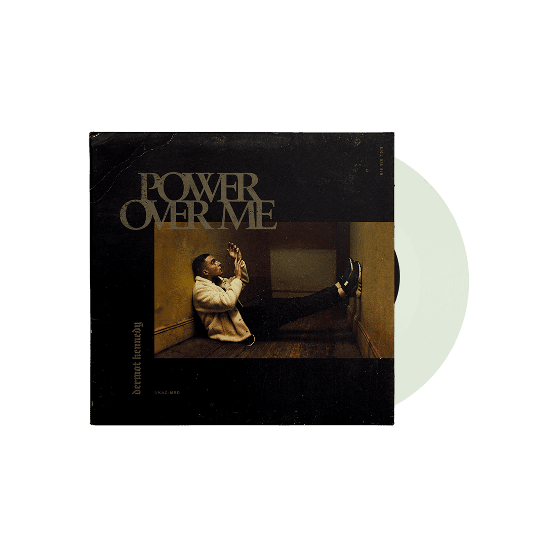 Power Over Me: Limited Edition 7″ Vinyl