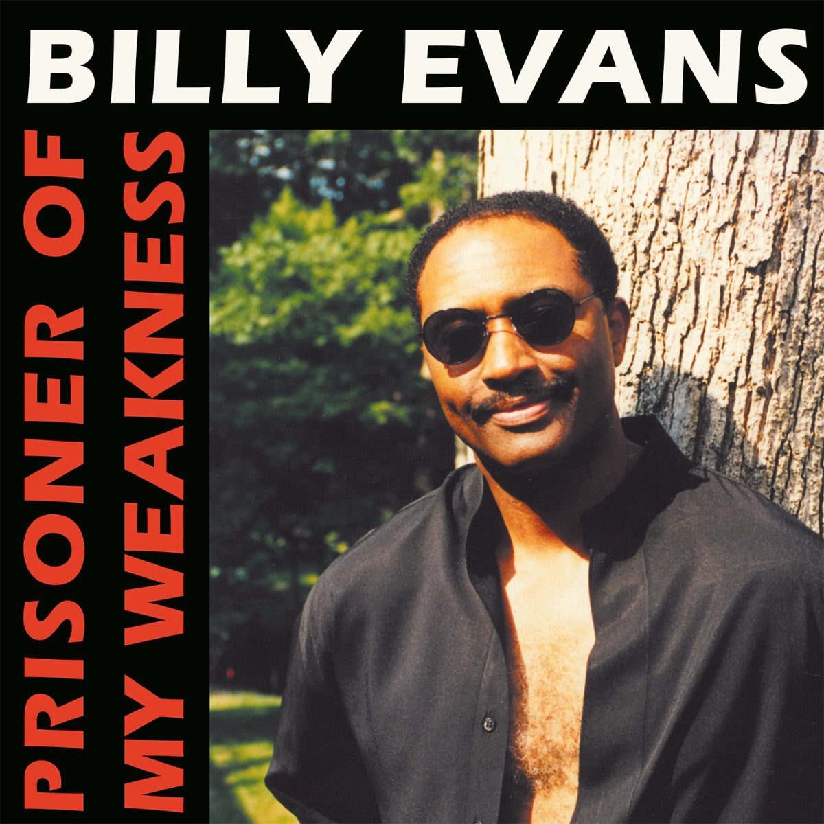 Prisoner Of My Weakness: 12″ Black Vinyl LP